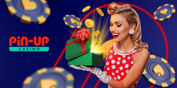 Pin-Up Casino site application - download apk, register and play