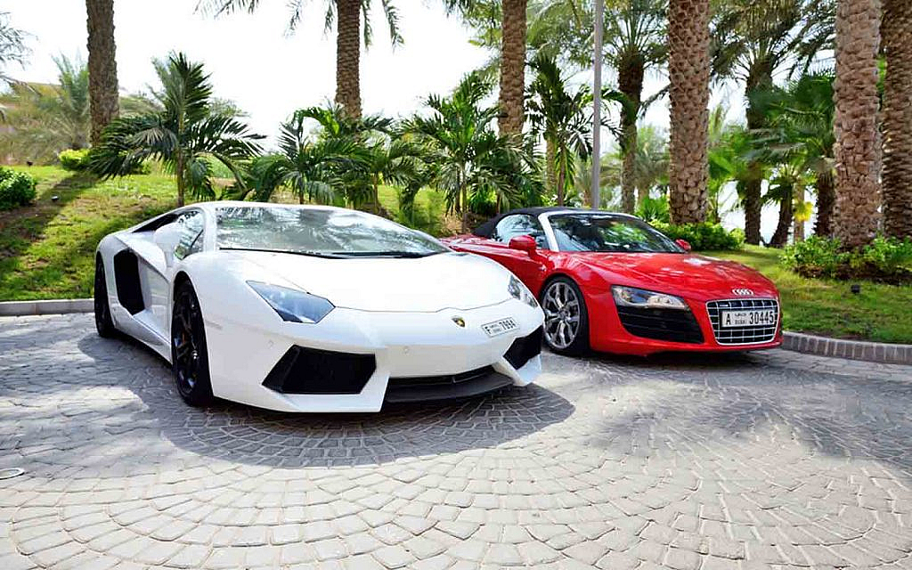 The Advanced Overview to Finest High-end Car Rental in Dubai